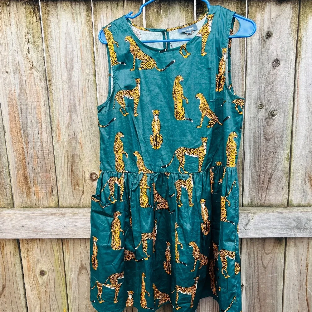 Set of 3 Modcloth Dresses - Picture 3 of 6